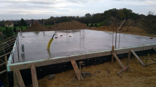 Realizacja projektu Żerkowice 2 L-6500
