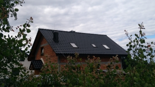 Realizacja projektu Żerkowice 2 L-6500