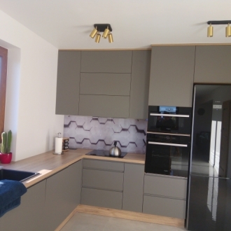 Realizacja projektu Żerkowice 2 L-6500
