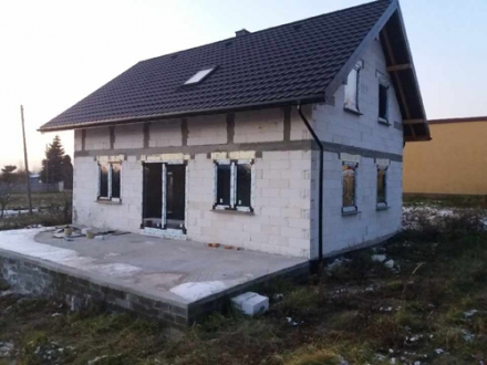 Realizacja projektu Żerkowice 2 L-6500