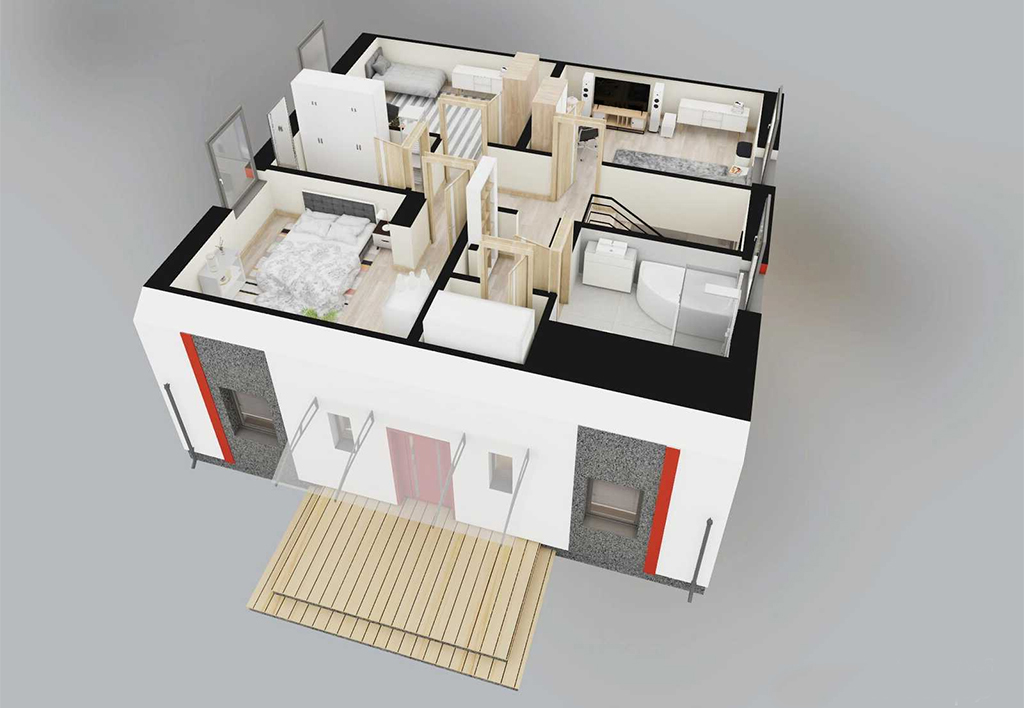 Rzut 3D