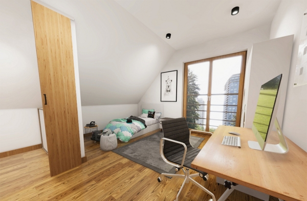 poddasze - pokój (4)