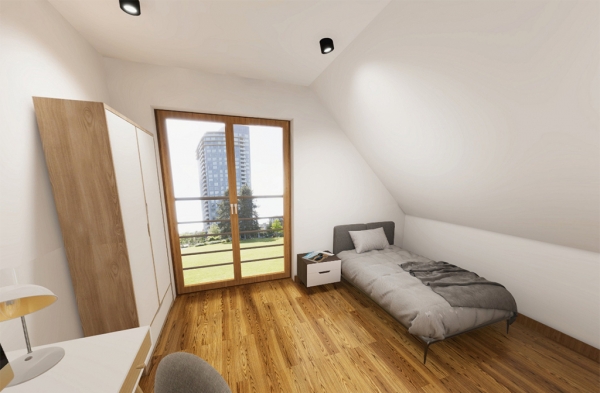 poddasze - pokój (5)