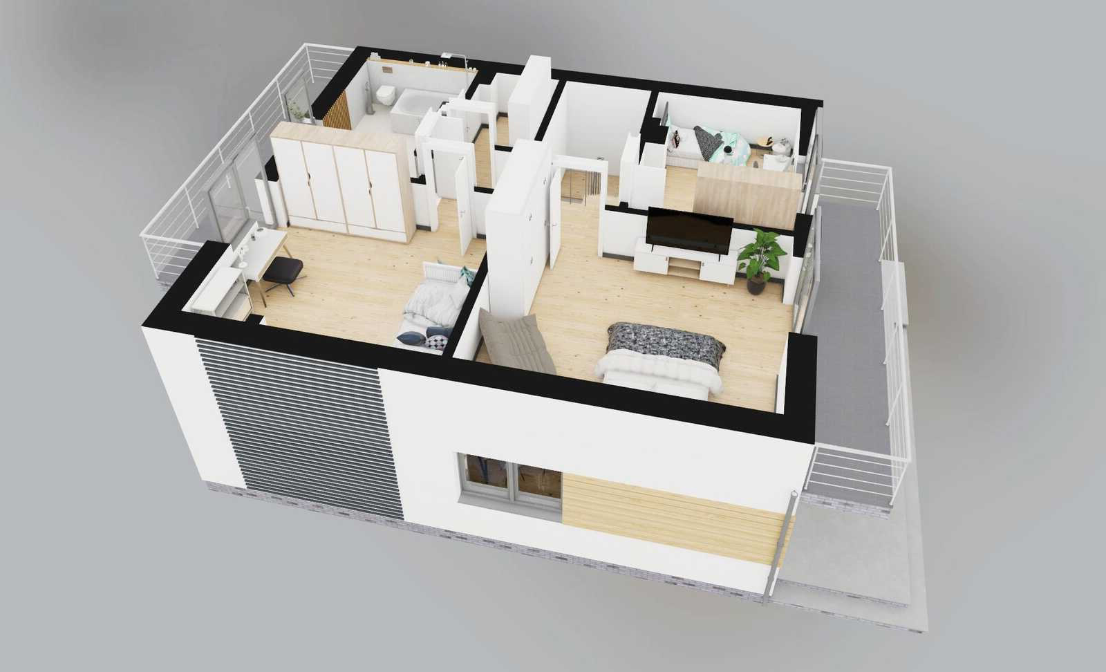 Rzut 3D