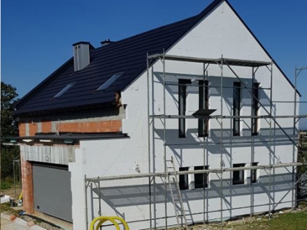 Realizacja projektu Magnolin 2 L-6557