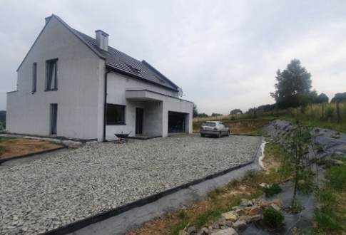 Realizacja projektu Magnolin 2 L-6557