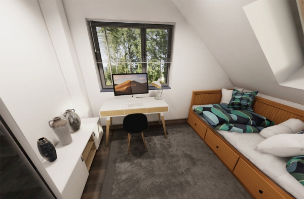 poddasze - pokój (3)
