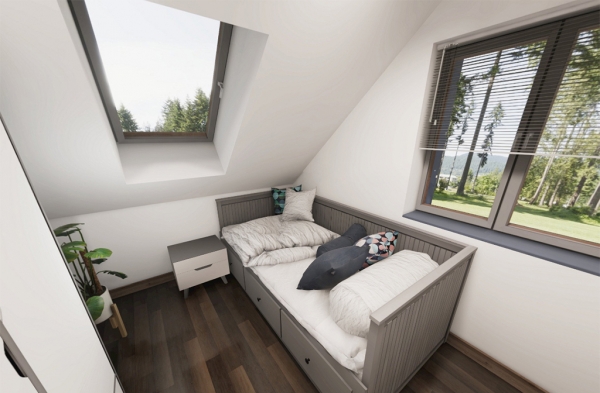 poddasze - pokój (4)