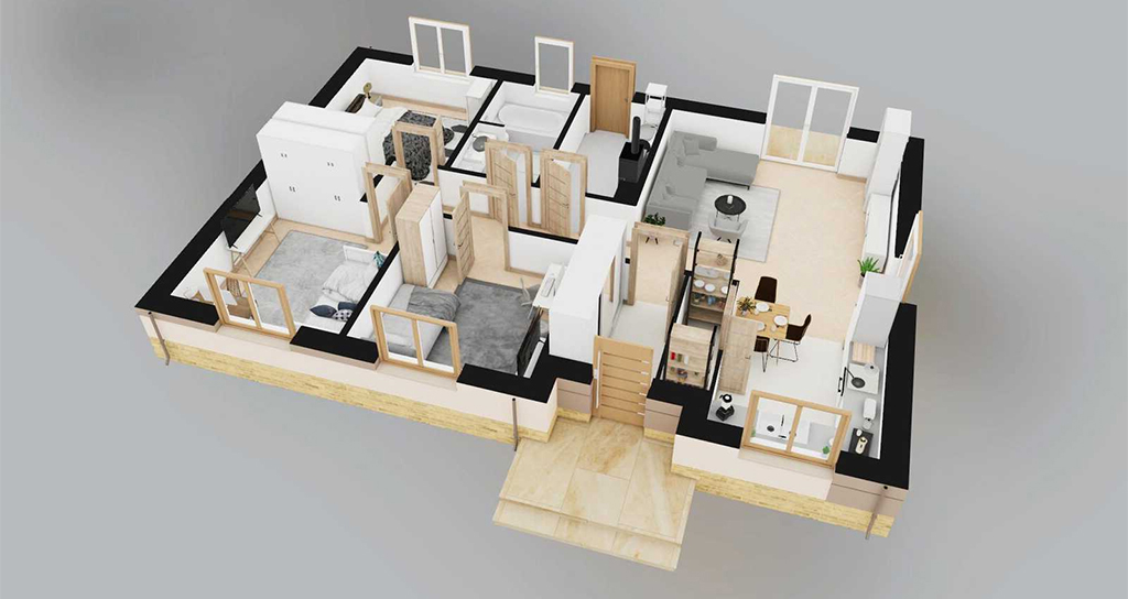 Rzut 3D