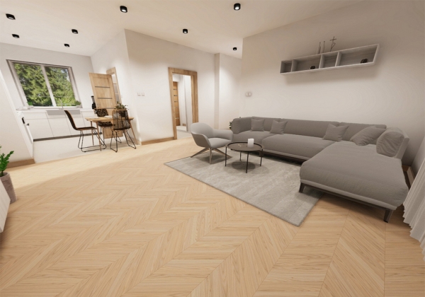 salon z jadalnią