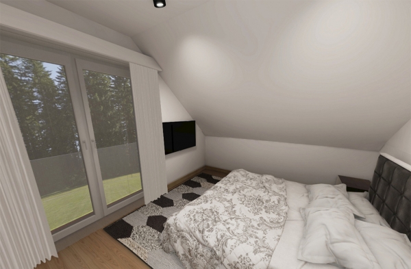 poddasze - pokój (1)