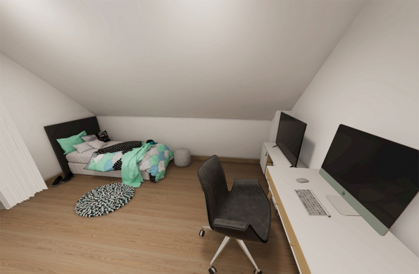 poddasze - pokój (4)