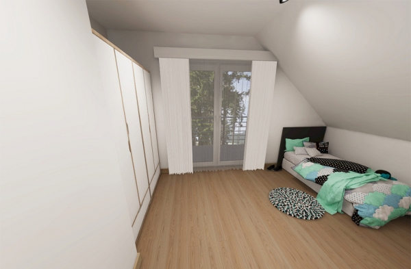 poddasze - pokój (4)