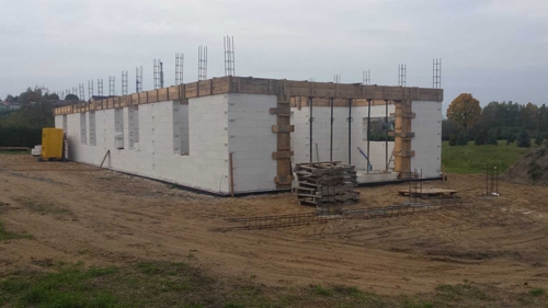 Realizacja projektu L-6649 OŚNIEŻA 2