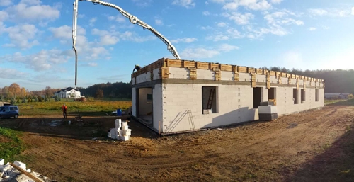 Realizacja projektu L-6649 OŚNIEŻA 2