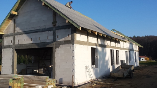 Realizacja projektu L-6649 OŚNIEŻA 2