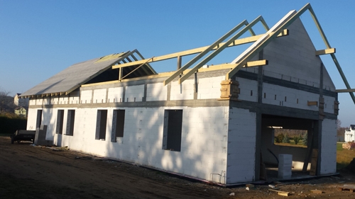 Realizacja projektu L-6649 OŚNIEŻA 2