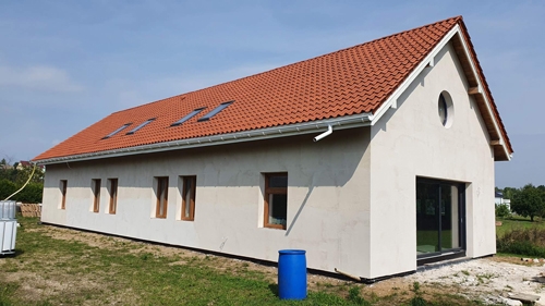 Realizacja projektu L-6649 OŚNIEŻA 2