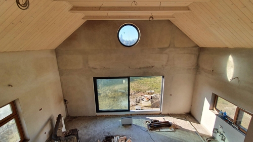 Realizacja projektu L-6649 OŚNIEŻA 2