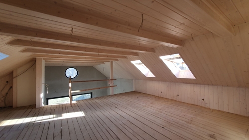 Realizacja projektu L-6649 OŚNIEŻA 2