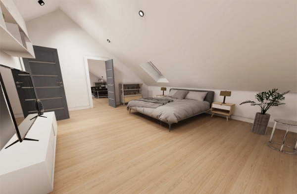 poddasze - pokój (2)