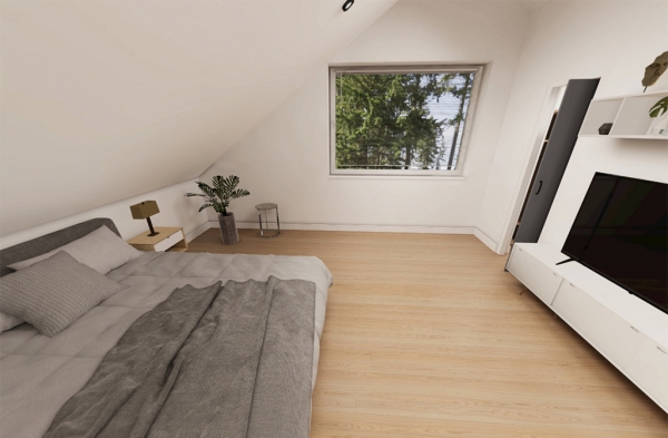 poddasze - pokój (2)