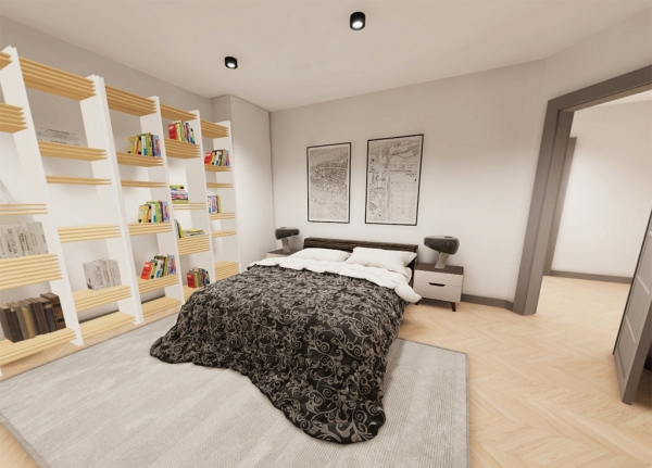 poddasze - pokój (2)