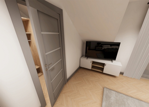 poddasze - pokój (2)