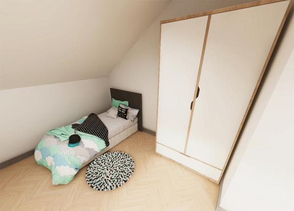 poddasze - pokój (4)