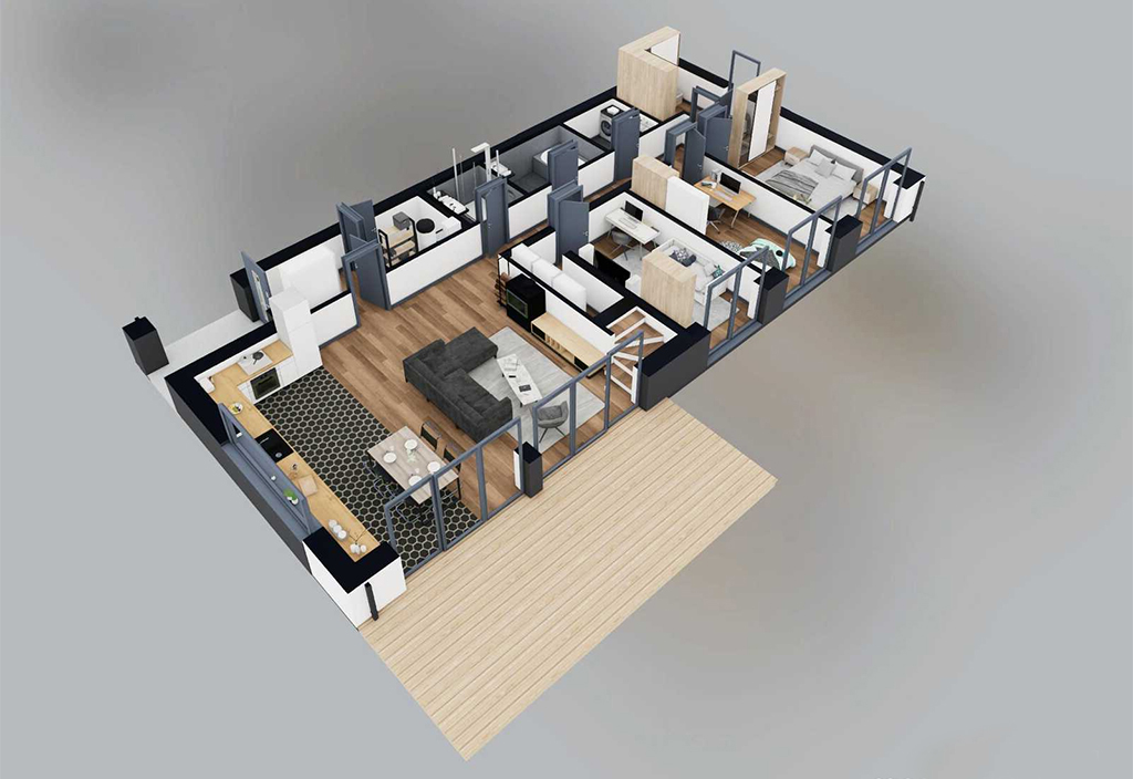 Rzut 3D