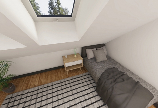 poddasze - pokój (3)