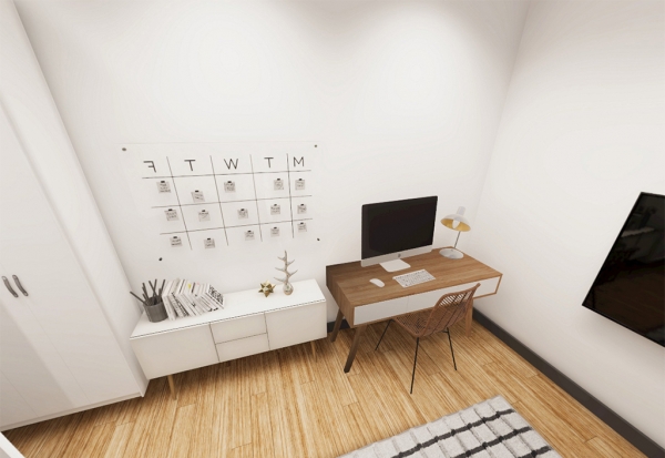 poddasze - pokój (3)