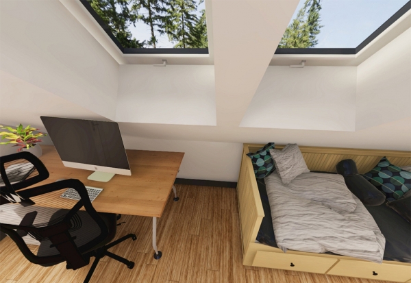 poddasze - pokój (6)