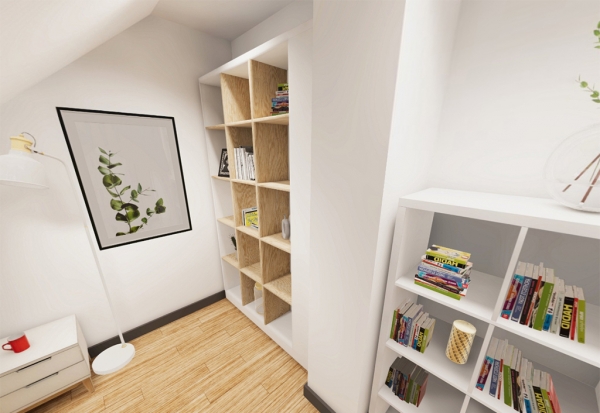 poddasze - pokój (6)