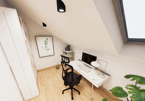 poddasze - pokój (3)