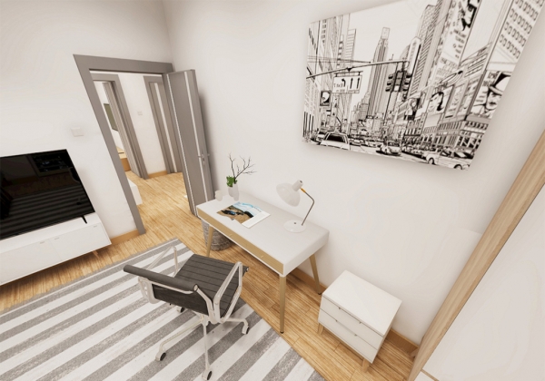 poddasze - pokój (4)