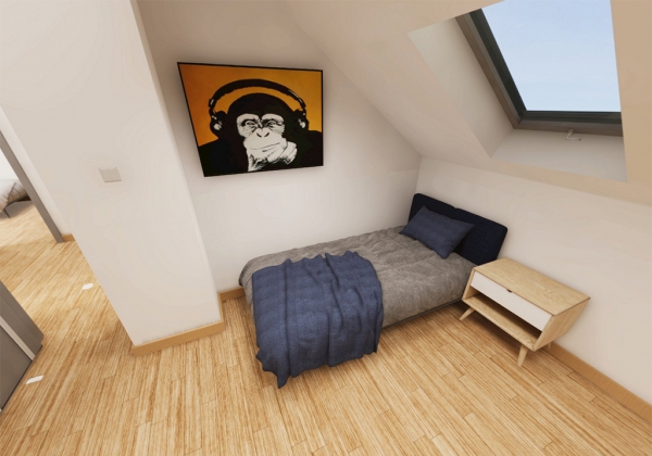 poddasze - pokój (5)