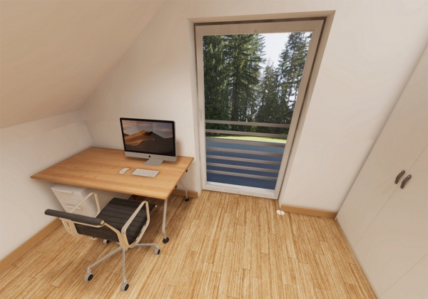 poddasze - pokój (5)