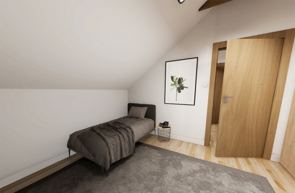 poddasze - pokój (2)