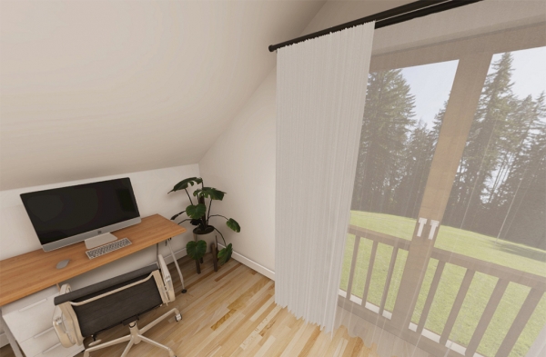 poddasze - pokój (2)