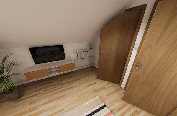 poddasze - pokój (4)