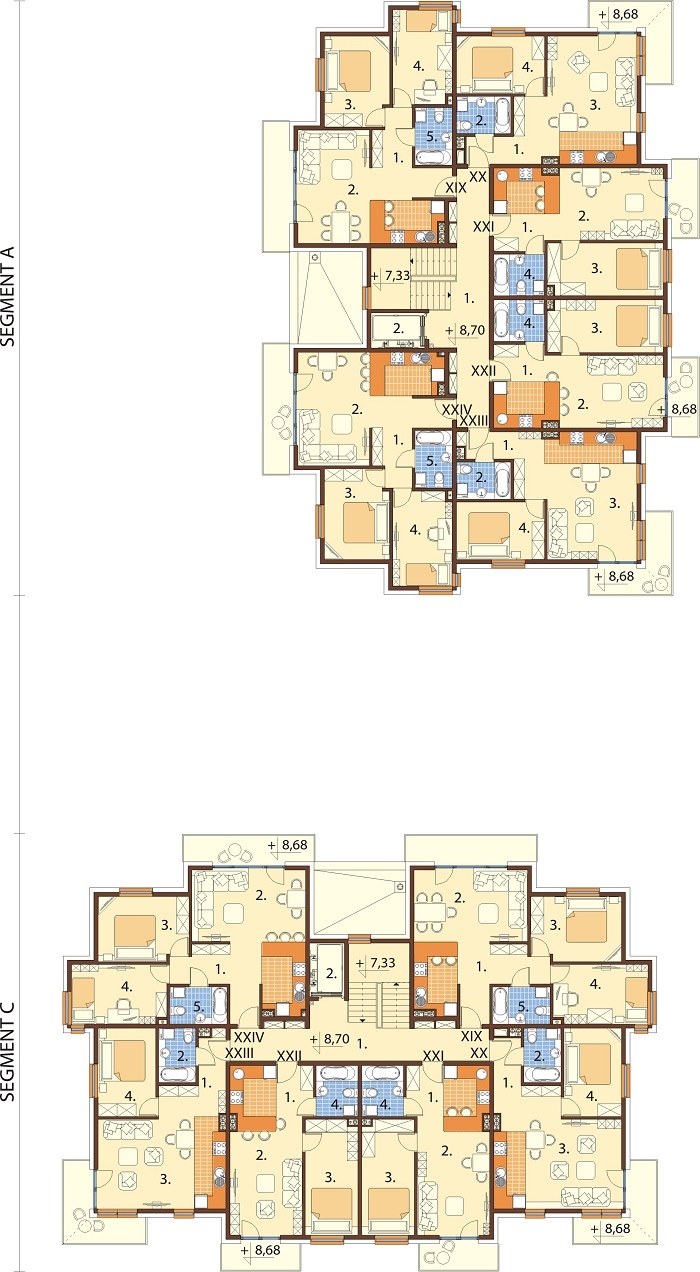 Rzut trzeciego piętra