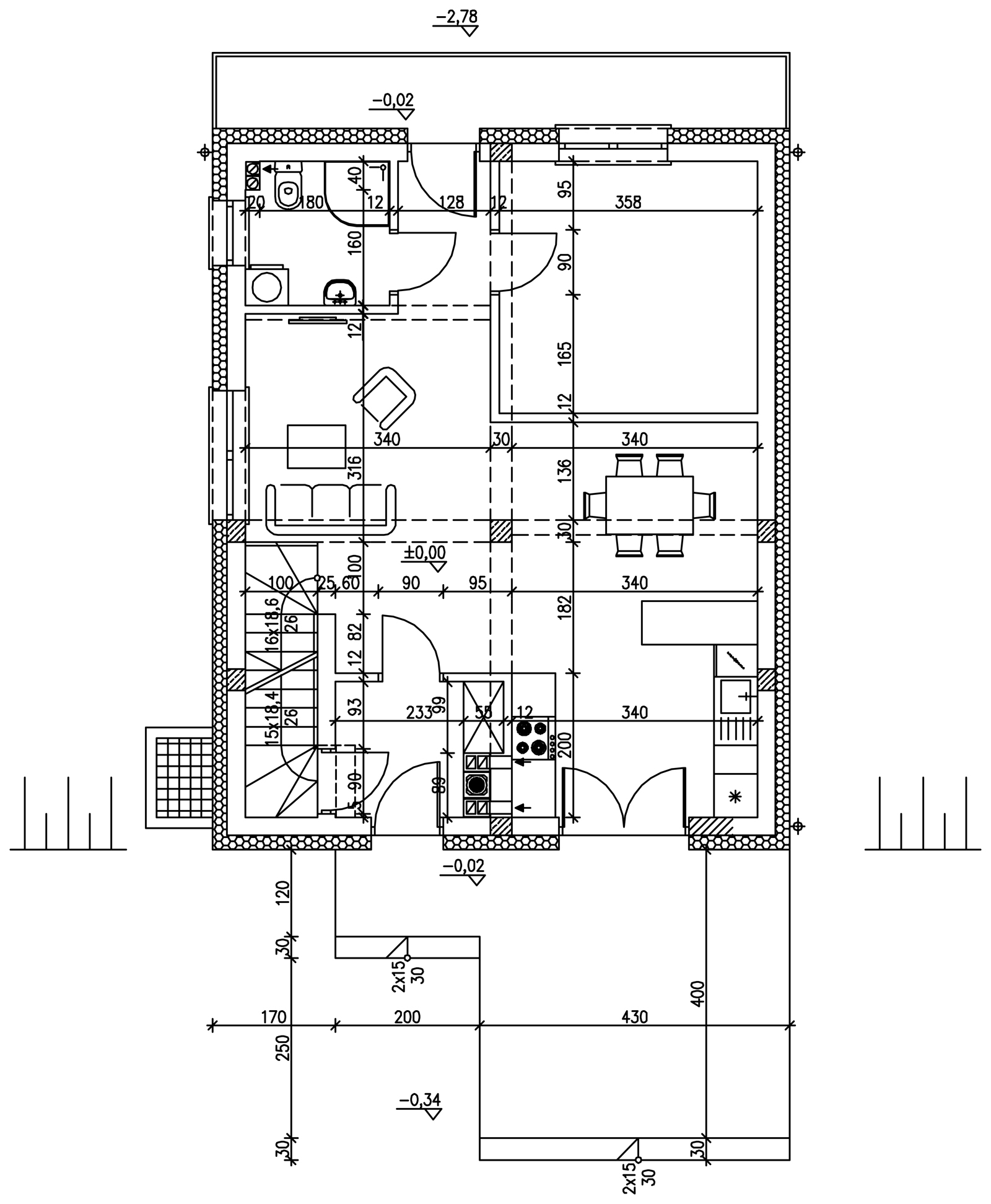 Rzut L-6767 parteru