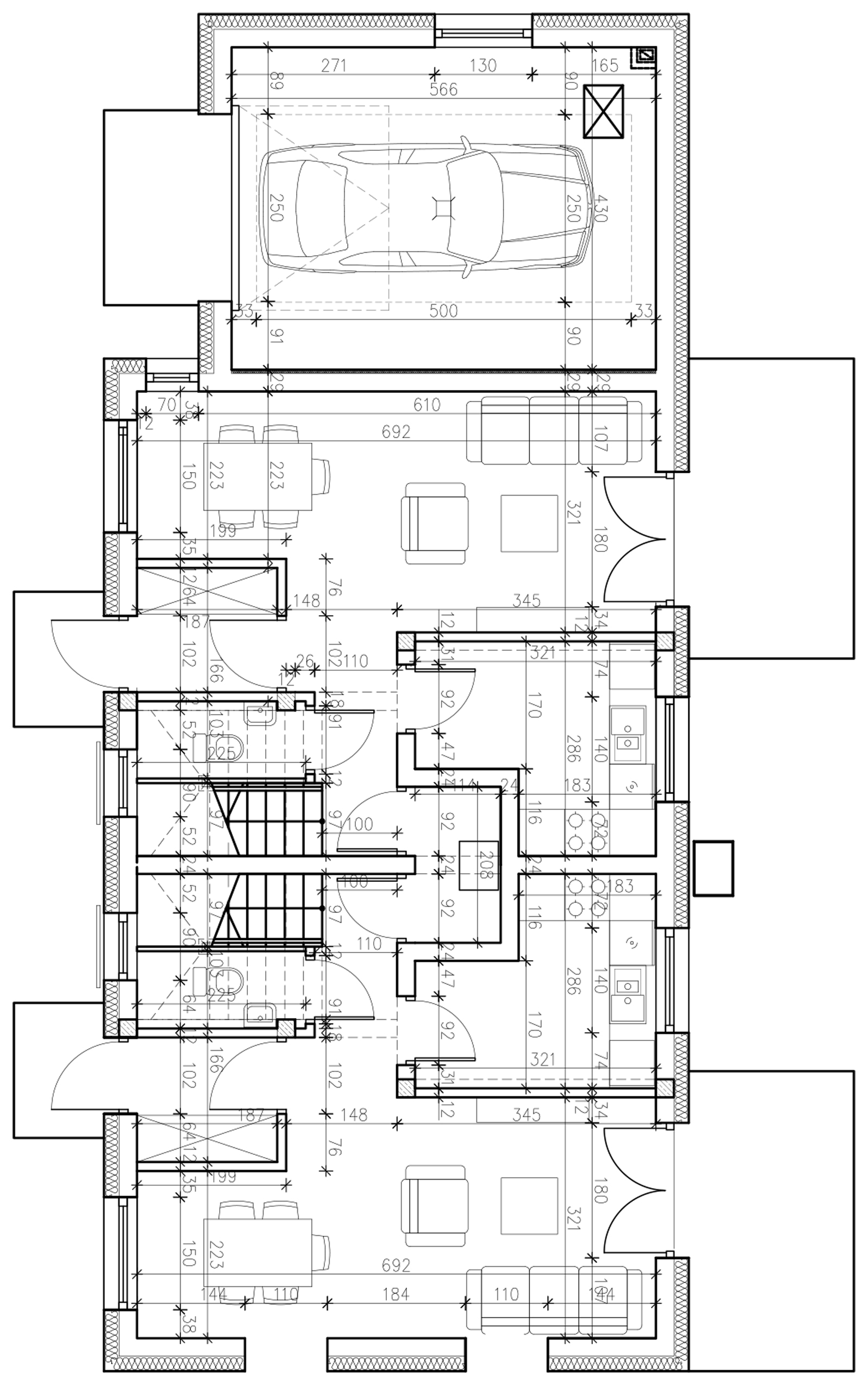 Rzut parteru