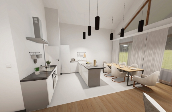 lokal 2 - salon