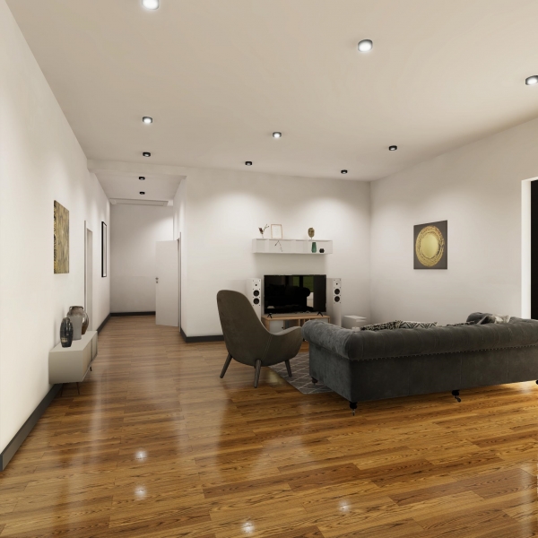 salon z jadalnią