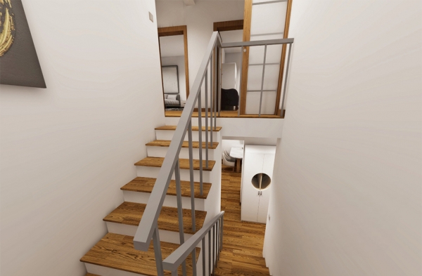 klatka schodowa