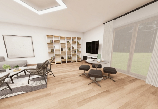 lokal 1 - salon
