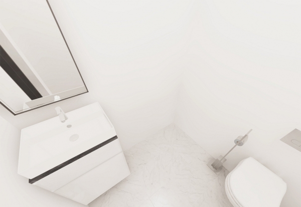 piwnica - WC