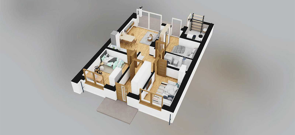 Rzut 3D